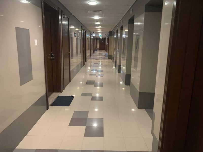 5 Distinctive Full Floor Office fore rent in Magnificent M Square