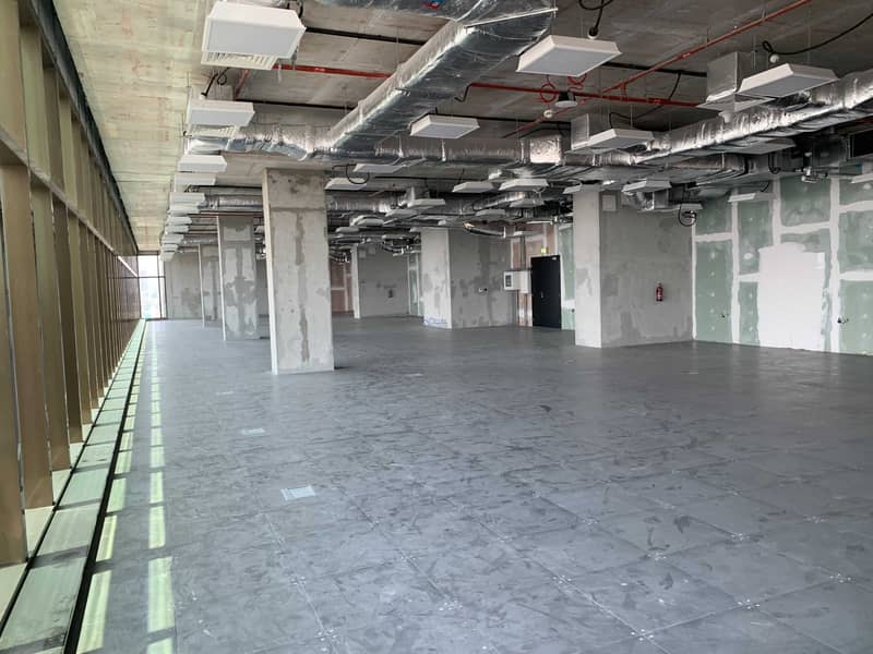 13 Distinctive Full Floor Office fore rent in Magnificent M Square