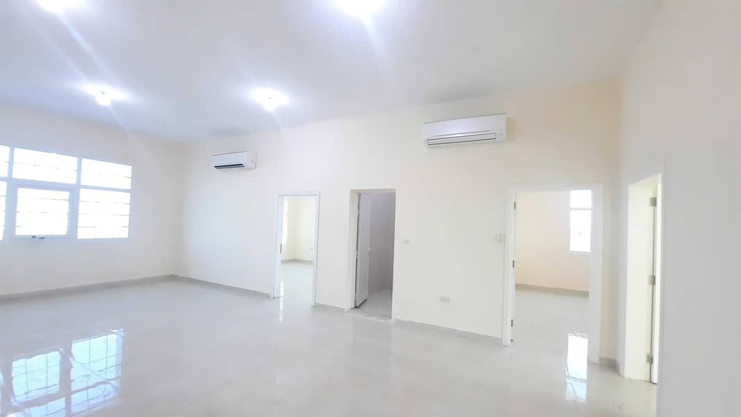 1st Tenancy Big Size 3Bhk Separate Kitchen at 1st Floor in Villa At Al Shamkha