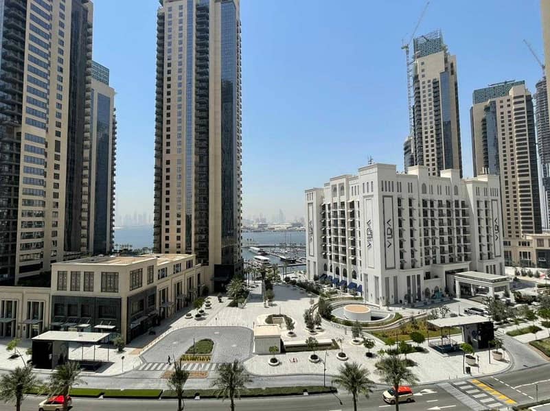 位于迪拜溪港，溪畔18号综合住宅区，溪畔18号A座 2 卧室的公寓 80000 AED - 5282572