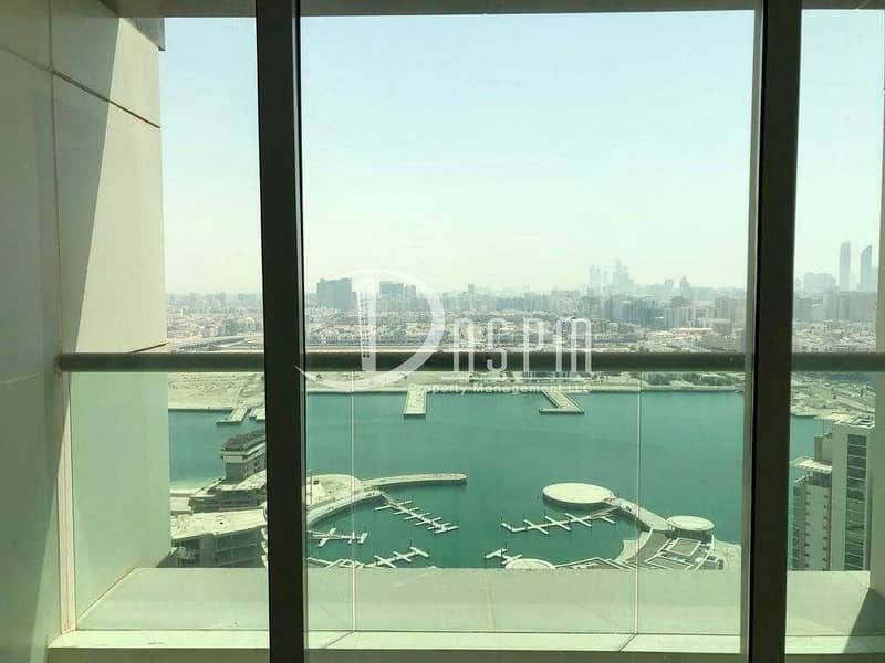HOT DEAL| Full Sea View | High Floor | High Quality Finishing