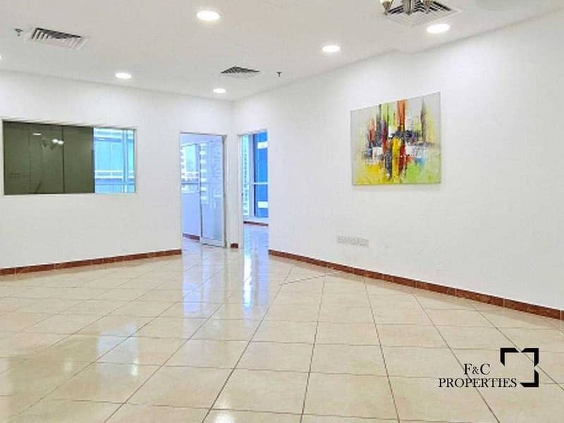 8 Spacious Office | Fully Fitted | Lake View