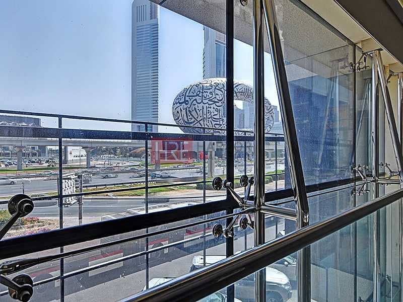 Fitted Retail | Sheikh Zayed Road | Near Metro
