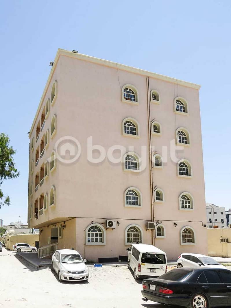 Building for sale in Rumaila * Excellent location, very close to the Corniche * Price is an opportunity