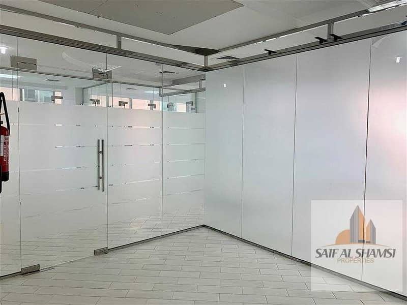 3 DIRECT FROM LANDLORD | LIMITED OFFER | Fitted Independent Office| Barsha Valley Building