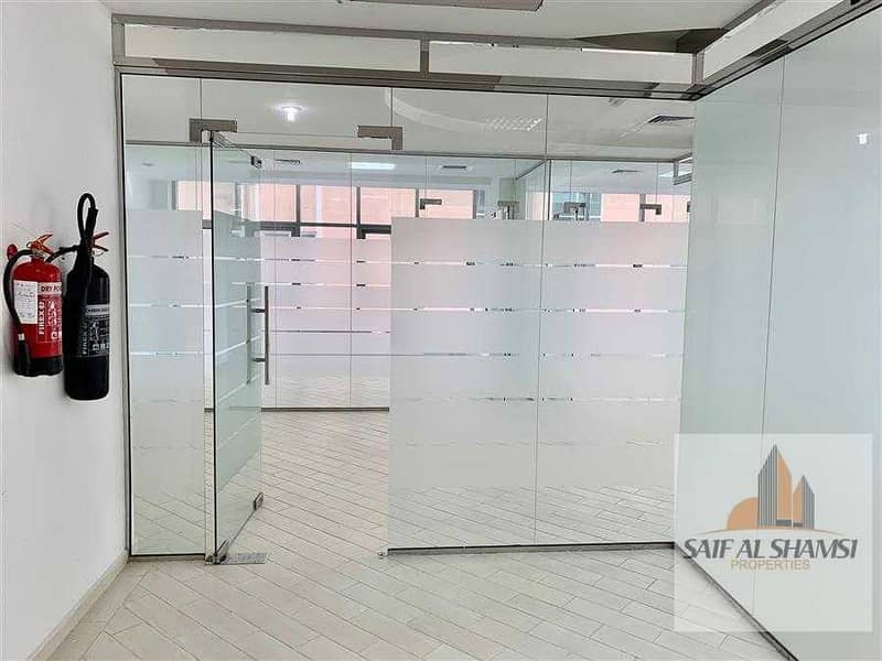 4 DIRECT FROM LANDLORD | LIMITED OFFER | Fitted Independent Office| Barsha Valley Building