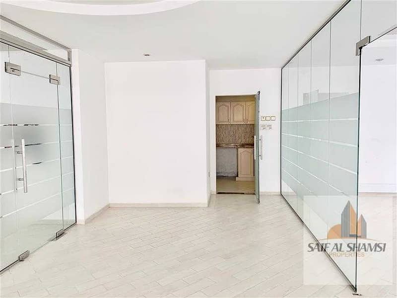 6 DIRECT FROM LANDLORD | LIMITED OFFER | Fitted Independent Office| Barsha Valley Building