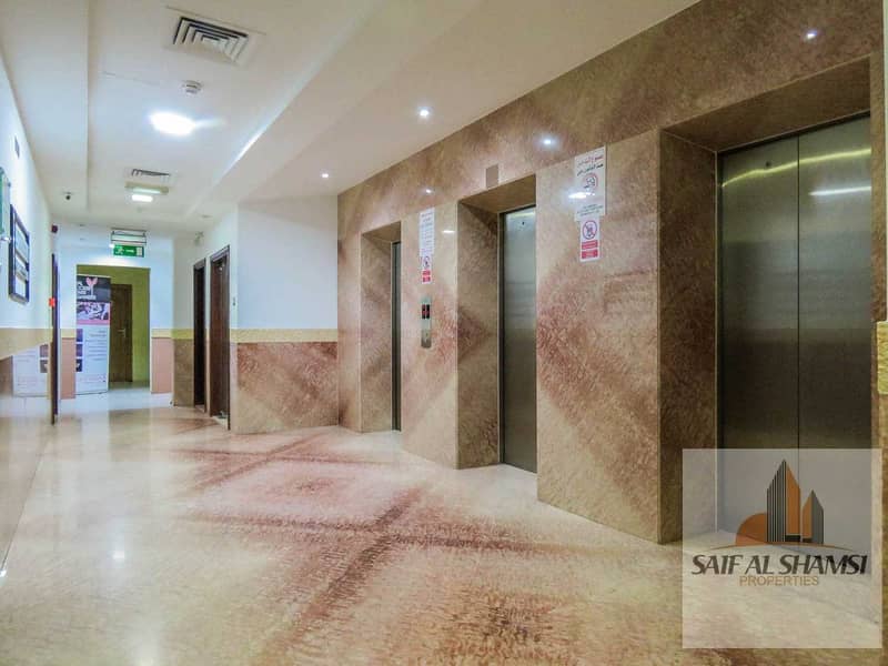 8 DIRECT FROM LANDLORD | LIMITED OFFER | Fitted Independent Office| Barsha Valley Building