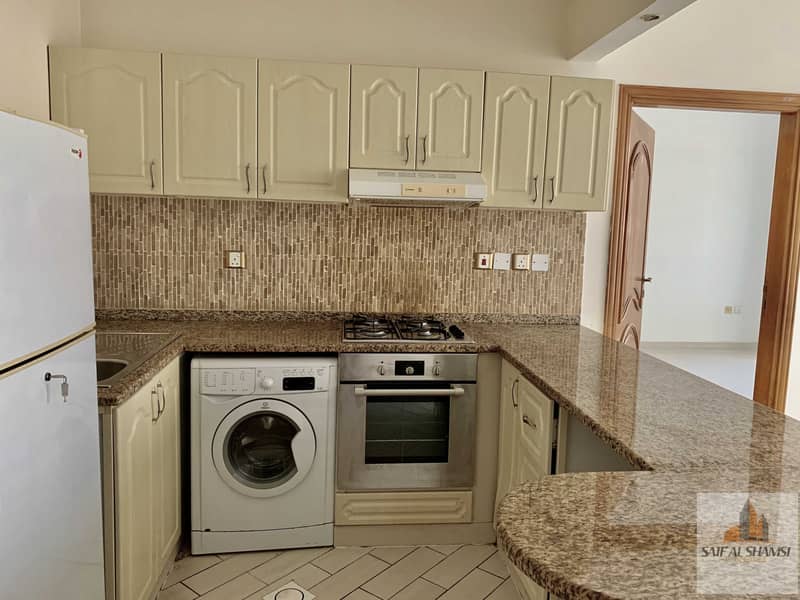 3 Direct from Landlord | No Commission | Furnished Kitchen | Balcony | Barsha Valley