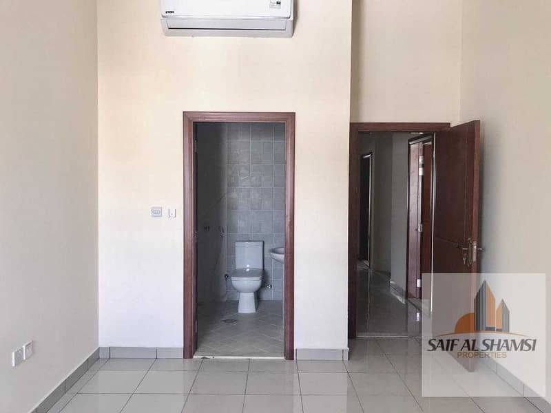 2 No Commission | Family Sharing  | All Attached Bathroom | Beside Satwa Bus Station