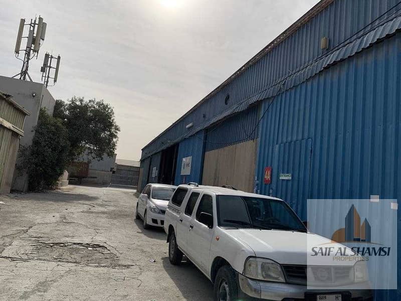3 Direct From Landlord | No Commission | Good Size Warehouse | Near Emirates Metro Station