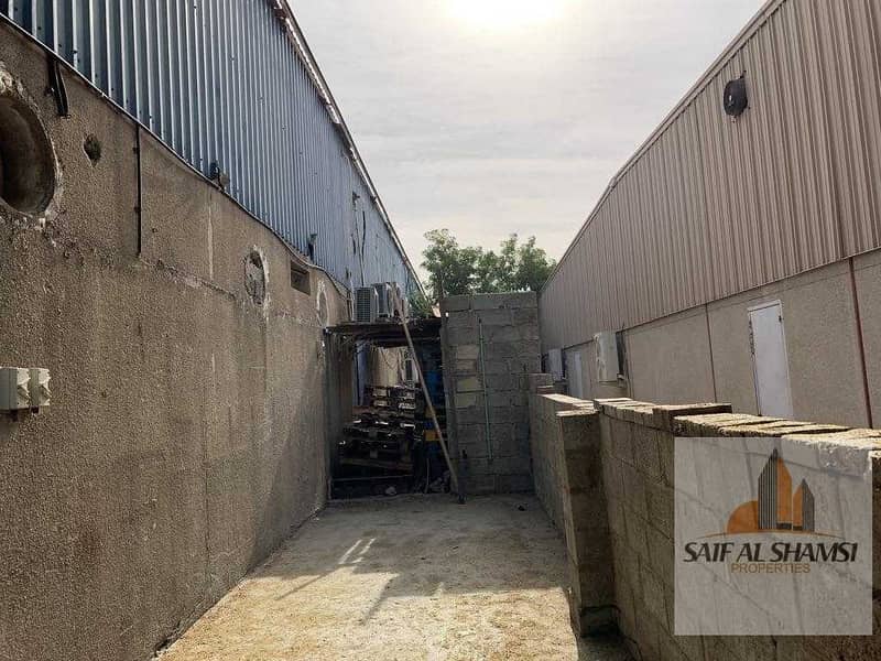 4 Direct From Landlord | No Commission | Good Size Warehouse | Near Emirates Metro Station