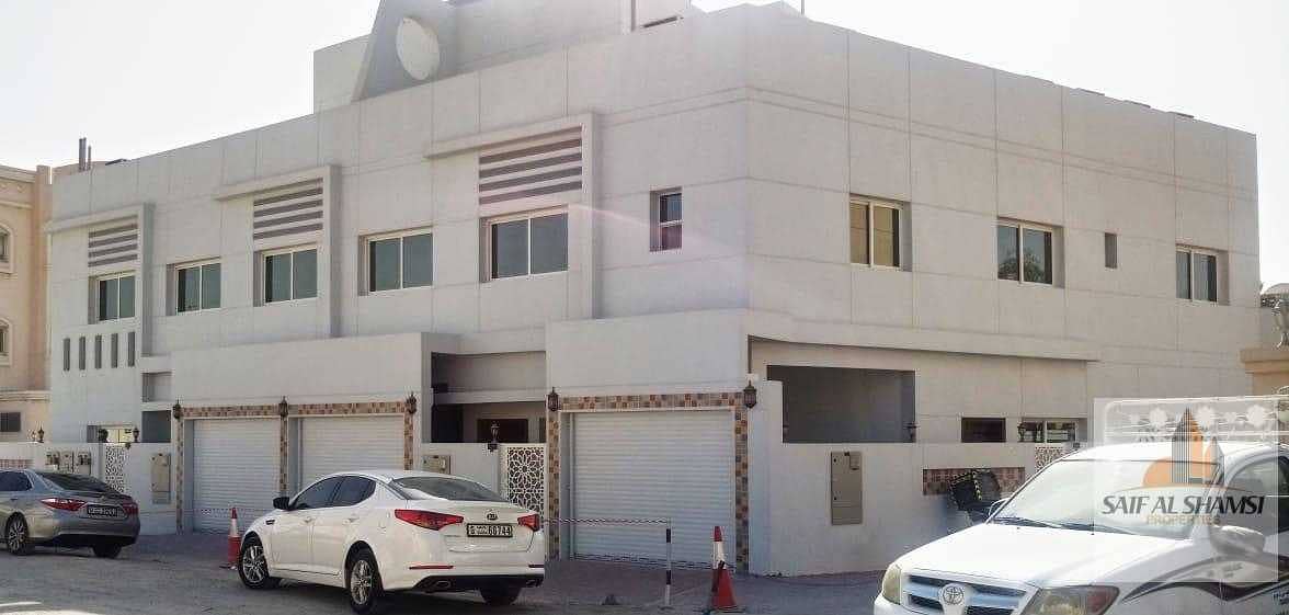 10 NO COMMISSION | 6 Bedrooms with Hall | Townhouse  | Near Abu Hail Metro
