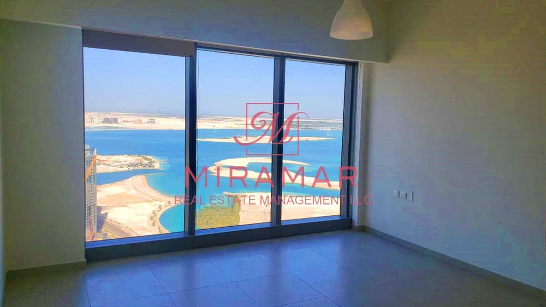 17 HOT DEAL!!! FULL SEA VIEW!!! HIGH FLOOR!! LARGE 2B+MAIDS UNIT!