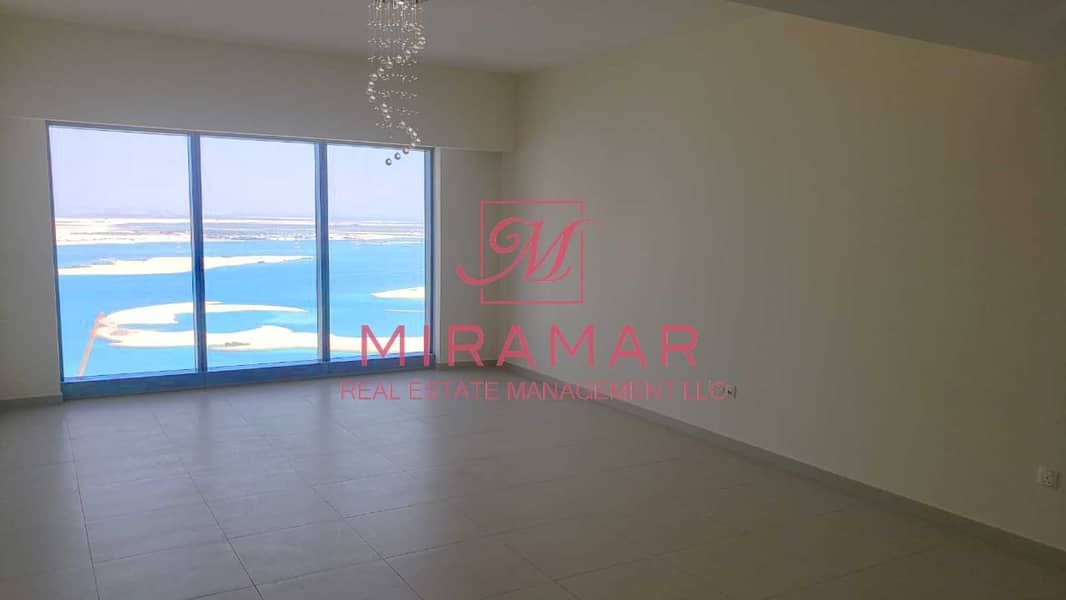 19 HOT DEAL!!! FULL SEA VIEW!!! HIGH FLOOR!! LARGE 2B+MAIDS UNIT!