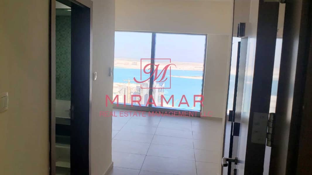 28 HOT DEAL!!! FULL SEA VIEW!!! HIGH FLOOR!! LARGE 2B+MAIDS UNIT!