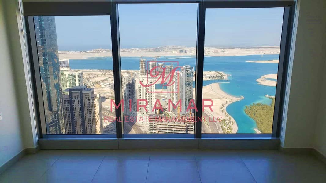 30 HOT DEAL!!! FULL SEA VIEW!!! HIGH FLOOR!! LARGE 2B+MAIDS UNIT!