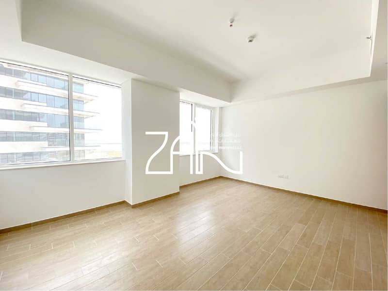 7 Full Canal & Golf View 2+M Apt with Large Balcony