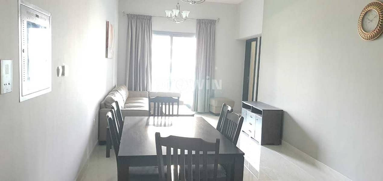 4 Huge Furnished 4 BR Apartment with Canal View & Al Khail View Available  !!!