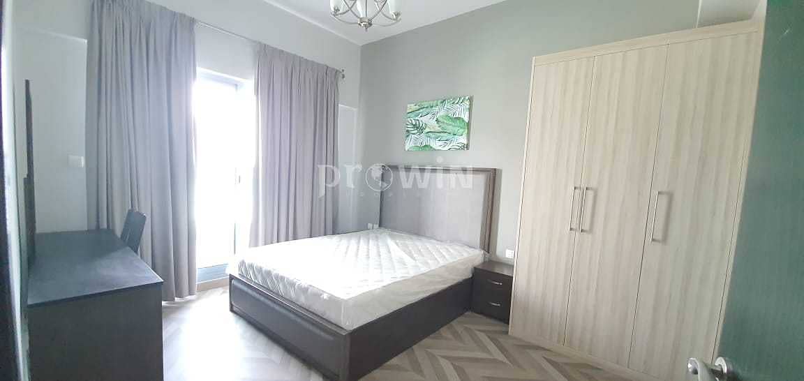 19 Huge Furnished 4 BR Apartment with Canal View & Al Khail View Available  !!!