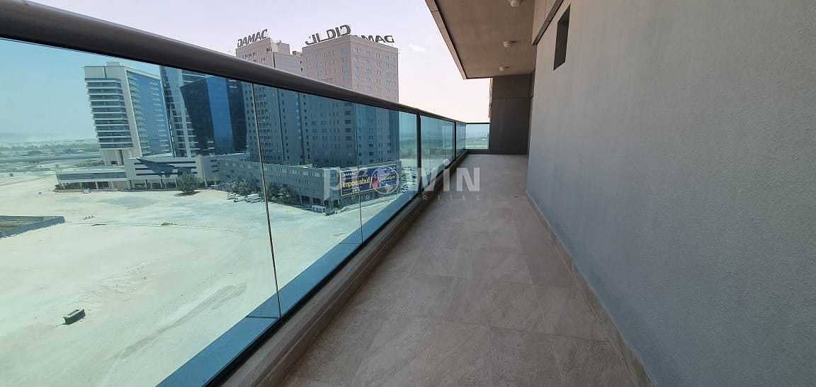 20 Huge Furnished 4 BR Apartment with Canal View & Al Khail View Available  !!!