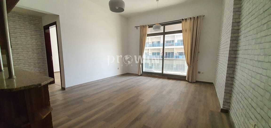 Fully upgraded Semi furnished apartment next to a mosque
