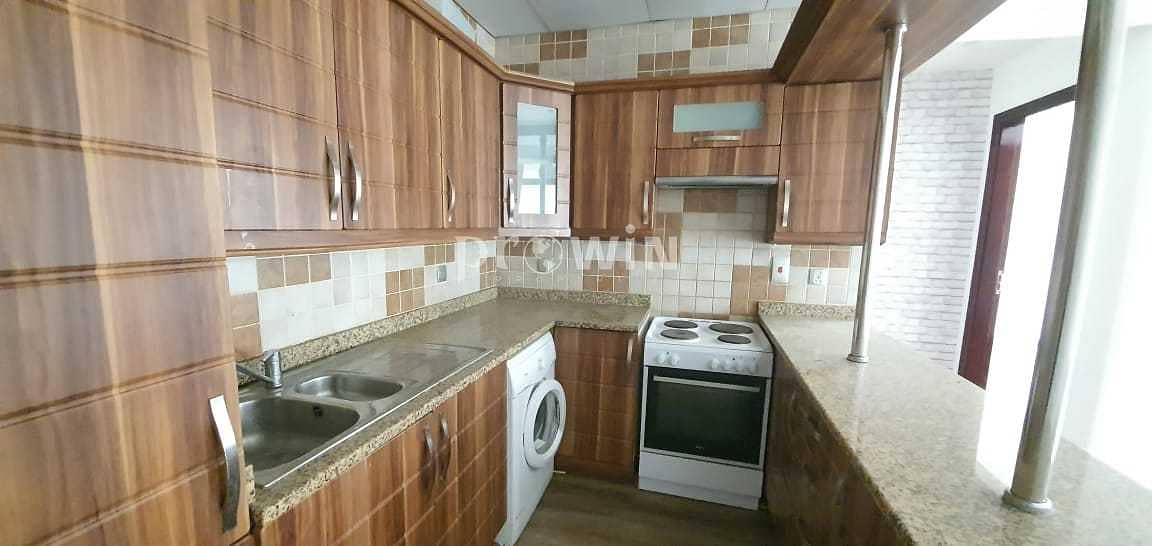 3 Fully upgraded Semi furnished apartment next to a mosque