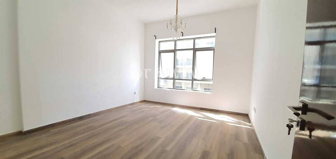 4 Fully upgraded Semi furnished apartment next to a mosque