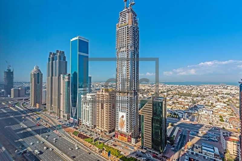 10 Open Plan | Prime Tower | At The Metro | SZR