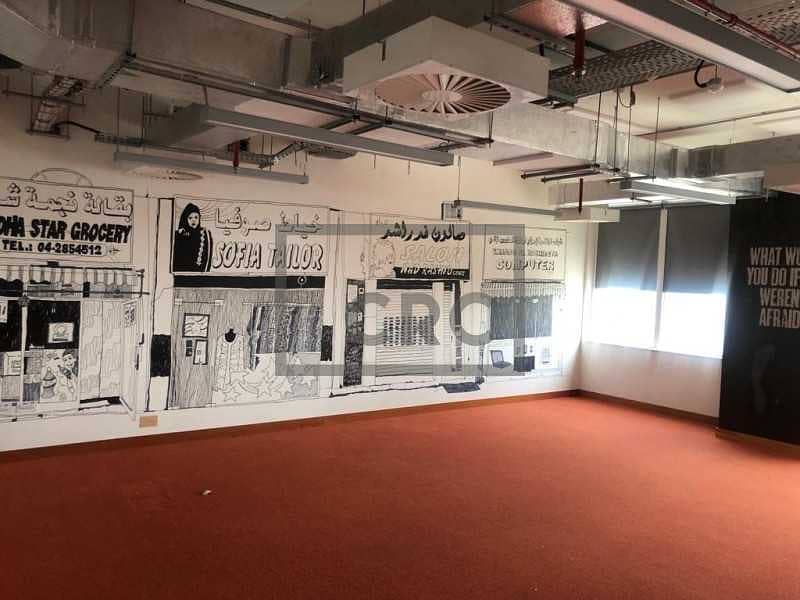 6 Freezone | Fully Fitted Office | Media City