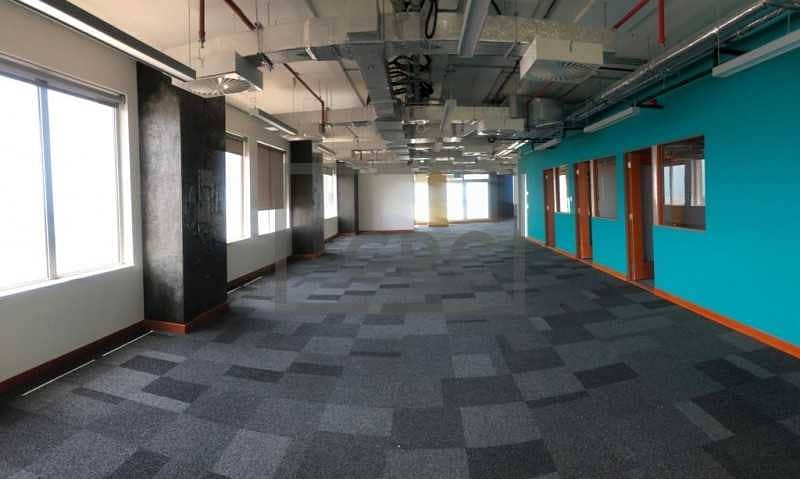 Freezone | Fully Fitted Office | Media City