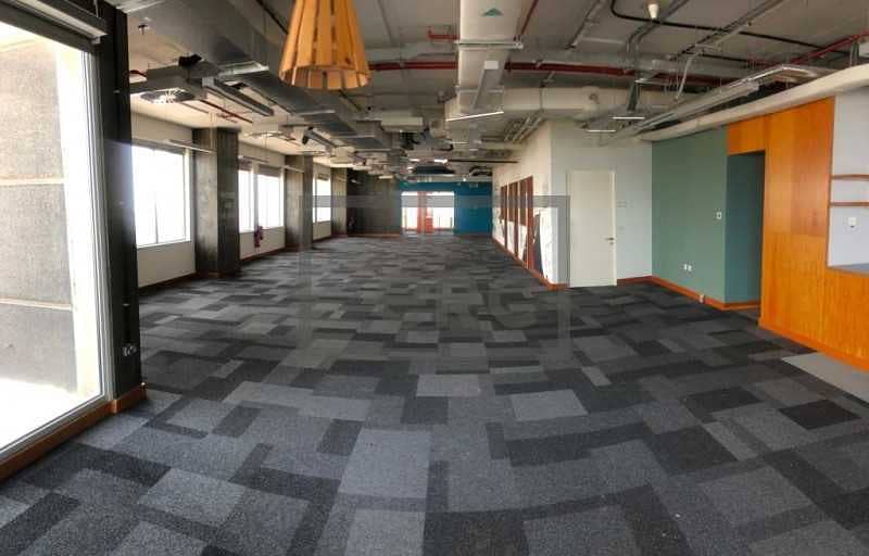 7 Freezone | Fully Fitted Office | Media City