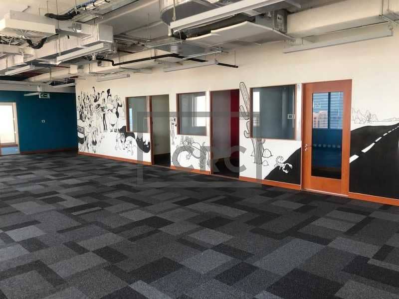 2 Freezone | Fully Fitted Office | Media City
