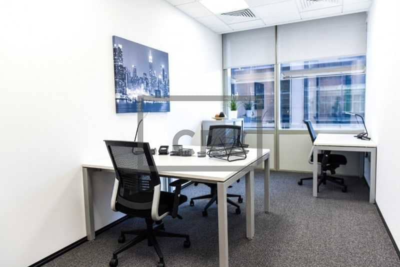 Furnished | Serviced Office | Trade Centre