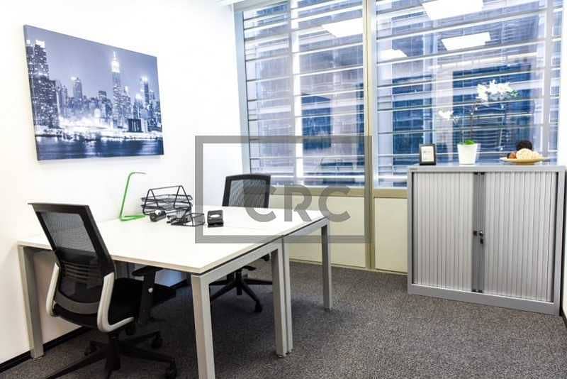 5 Furnished | Serviced Office | Trade Centre