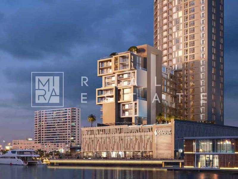 Popular Accessible Location | Dubai Canal View | Best Price 1 BR Apartment
