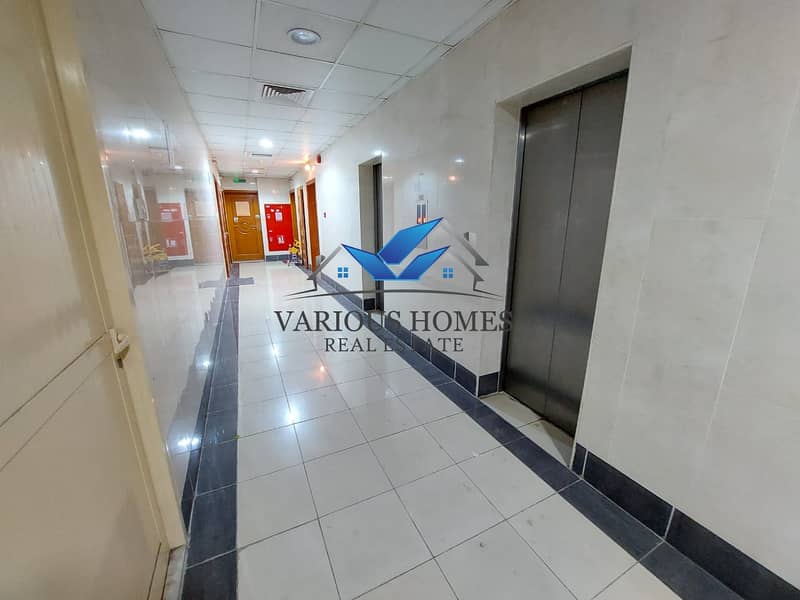 7 Superb 01 Bedroom Hall Apartment with Tawtheeq at Al Nahyan Camp