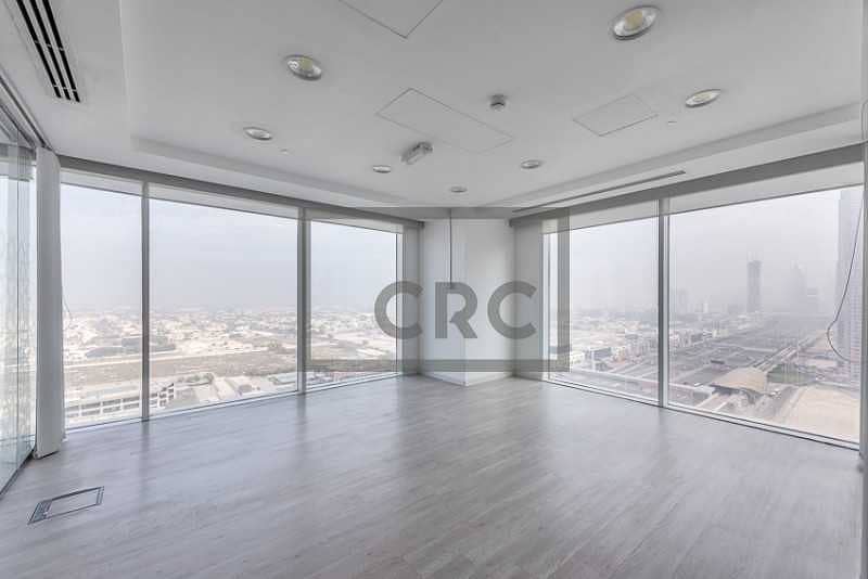 Full Floor | Partitioned Office | Amazing View