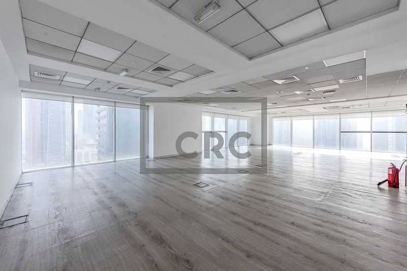 4 Full Floor | Partitioned Office | Amazing View