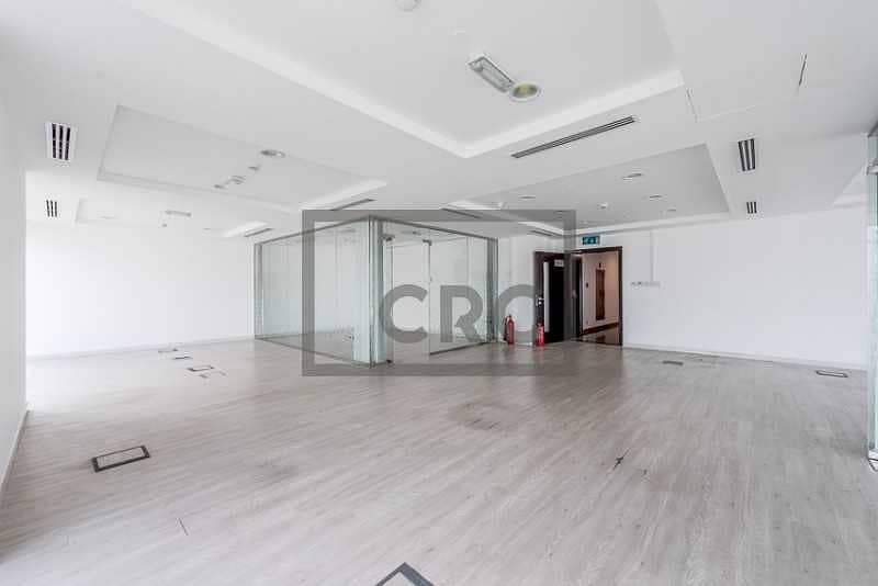 6 Full Floor | Partitioned Office | Amazing View