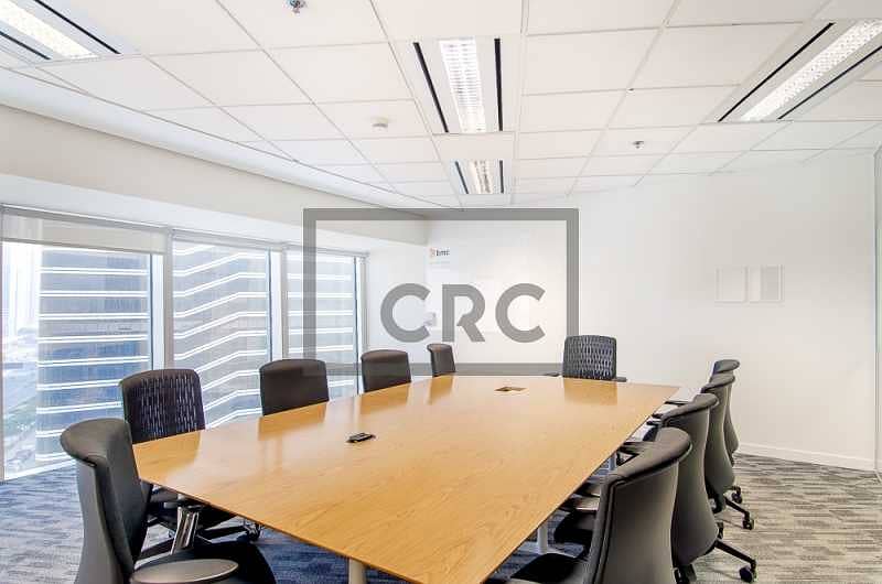 Furnished Office | At Metro | Chiller Free