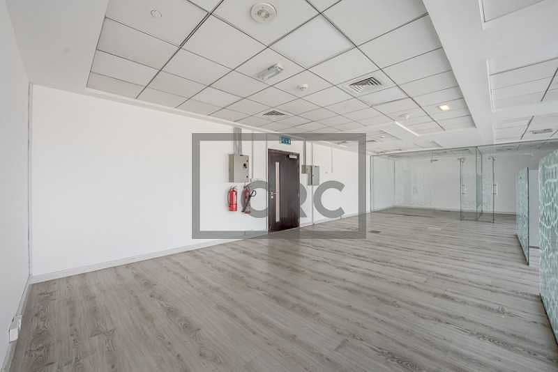 7 Full Floor | Partitioned Office | Amazing View