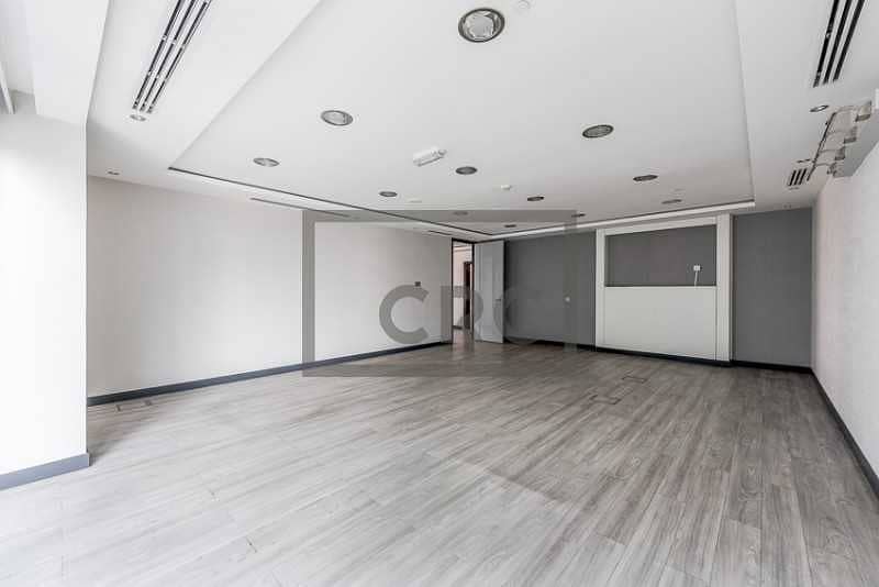 8 Full Floor | Partitioned Office | Amazing View
