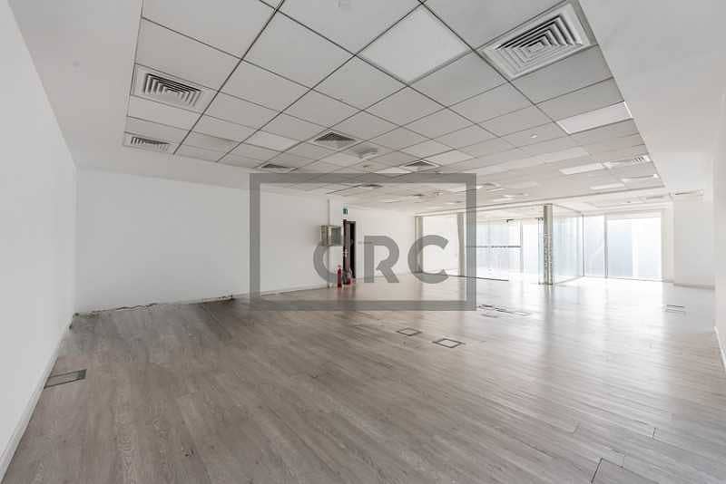 10 Full Floor | Partitioned Office | Amazing View