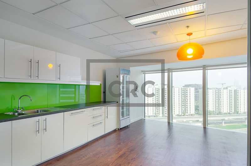 4 Furnished Office | At Metro | Chiller Free