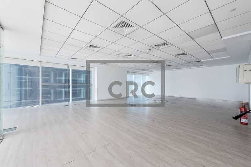 11 Full Floor | Partitioned Office | Amazing View