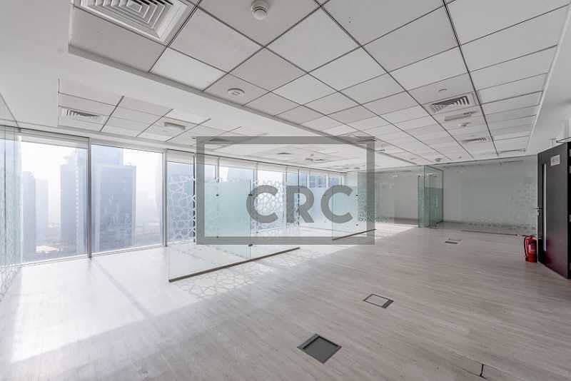 12 Full Floor | Partitioned Office | Amazing View