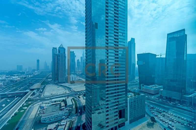 16 Full Floor | Partitioned Office | Amazing View