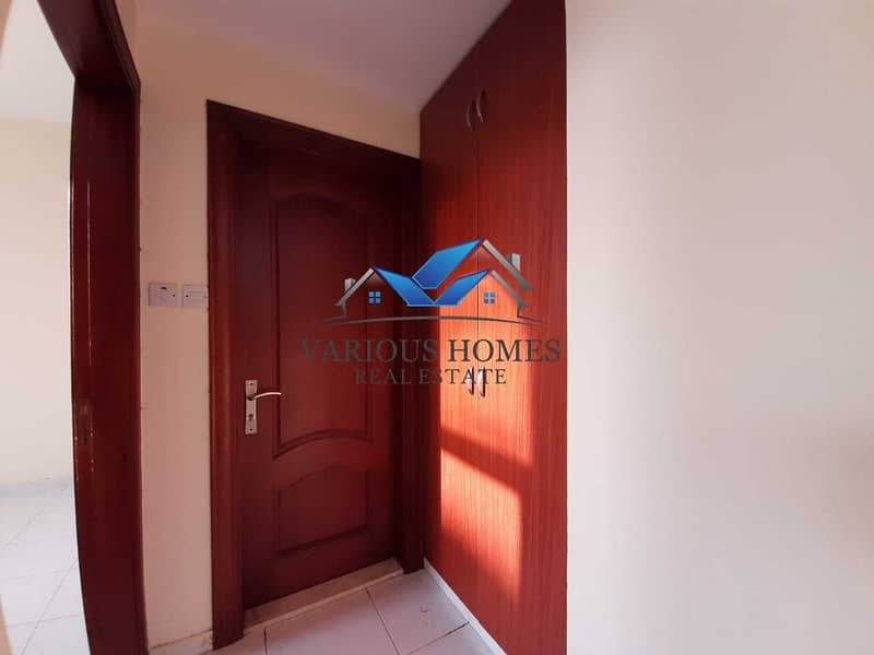 3 Hot offer 1BHK 35k 4 Payments Delma Street Muroor Road