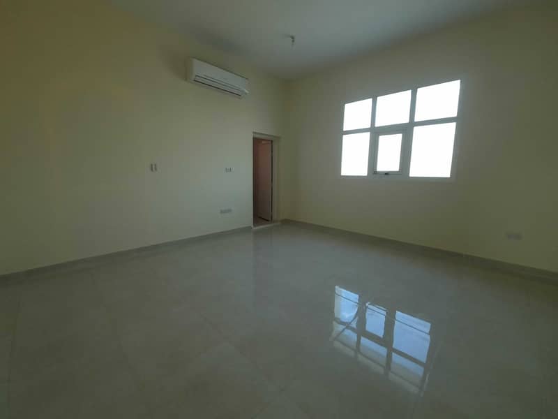 6 Brand New 2 Bedroom Apartment with 2 3bathroom extension Nicely big Kitchen alshamkh city